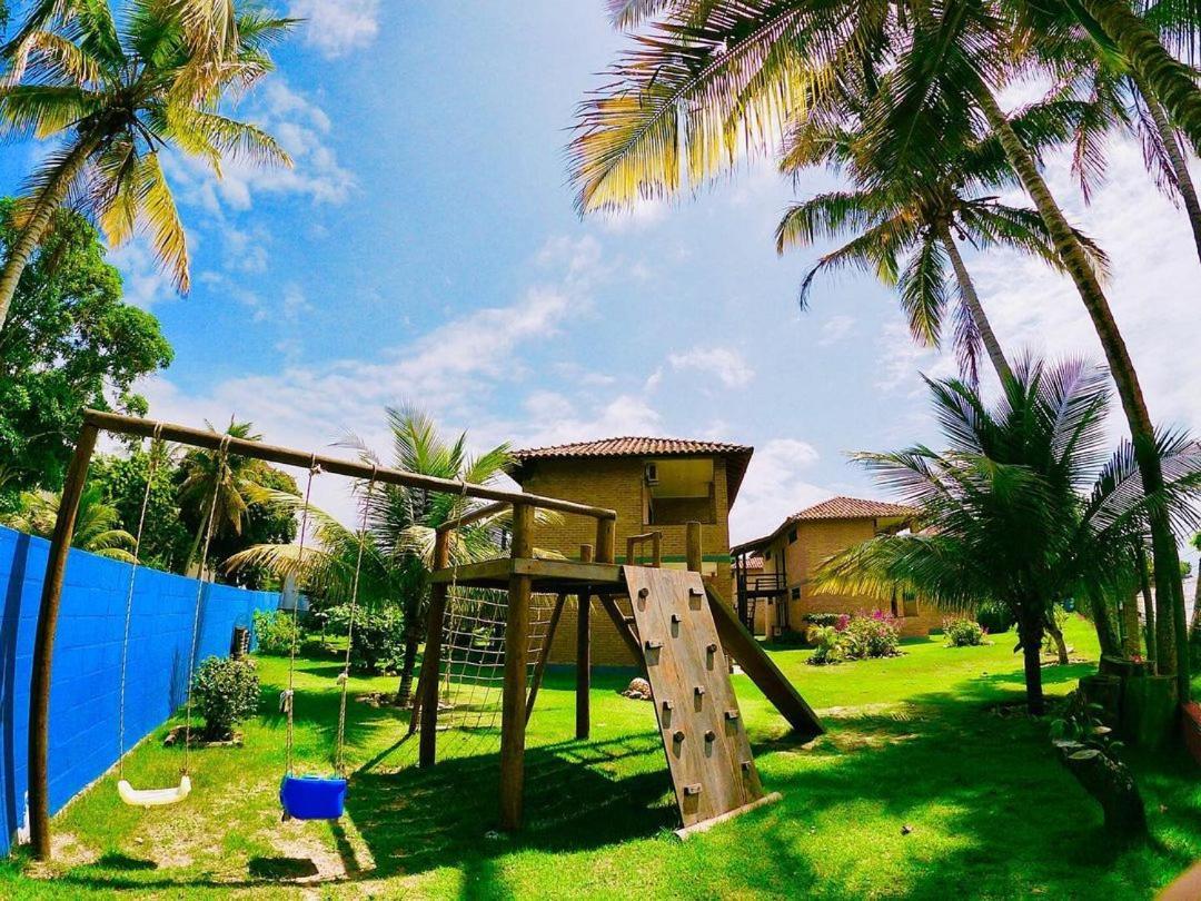 Pousada Boa Sorte Cumuruxatiba Exterior foto